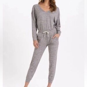 Vuori Long Sleeve Romper